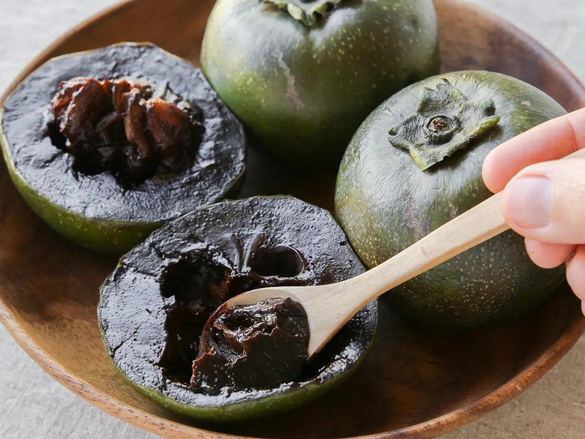 manfaat buah black sapote